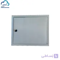 جعبه تقسیم 40 * 50 فلزی توکار