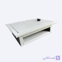 جعبه تقسیم 40 * 30 فلزی توکار