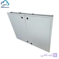 جعبه تقسیم برق 100 * 80 فلزی توکار✅️ قیمت بروز
