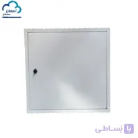 و قیمت جعبه تقسیم برق 60 * 60 فلزی توکار | بدون واسطه