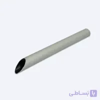 لوله برق 13 پلی آمید سنگین سفید دوجداره ✅️+ قیمت مهر