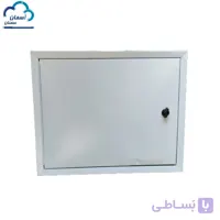 جعبه تقسیم 50 * 50 فلزی توکار