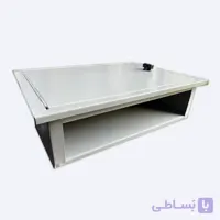 جعبه تقسیم 40 * 40 فلزی توکار✅️قیمت بروز | خرید عمده