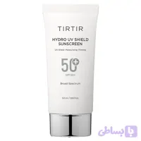 کرم ضد آفتاب تیر تیر مدل Hydro UV Shield SPF50+ برای انواع پوست ۵۰ میلی لیتر