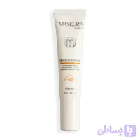 کرم ضد آفتاب مینرال ماسکورا Renew SPF 30 مخصوص دور چشم ۱۵ میلی لیتر