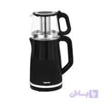 چای ساز روی هم دیجیتال جیپاس مدل GTM38080 ظرفیت ۱.۷ لیتر