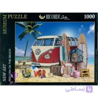 پازل 1000 قطعه ریکوردی 16999