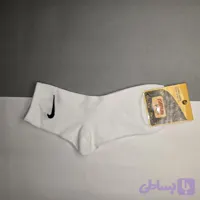 جوراب ساق بلند طرح نایکw2043