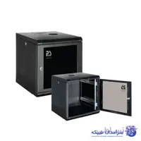 رک دیواری 6 یونیت عمق 60 پایا سیستم