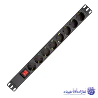 پاور ماژول 8 پورت پایا سیستم