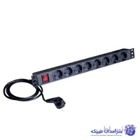 پاور ماژول 8 پورت پایا سیستم