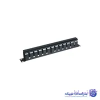 کیبل منیجمنت 3 یونیت در دار آماد سیستم