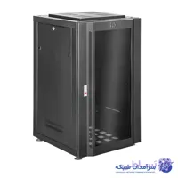 رک ایستاده 28 یونیت عمق 100 پایا سیستم