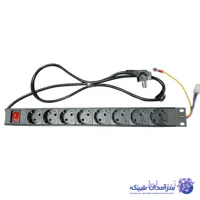 پاور ماژول آماد سیستم بدنه فلزی