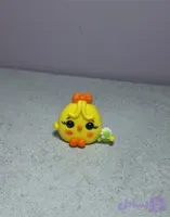 روداشبوردی جوجه گل به دست(لونا کرفتس)