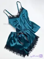 تاپ شورت ساتن مدل Narmin برند beramod