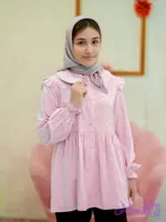 تونیک "سلین" صورتی