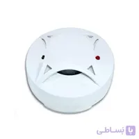 دتکتور دودی موضعی باطری خور آساک