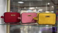 کیف لوازم آرایش کبریتی fendi