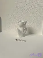 گوشواره مروارید مهره