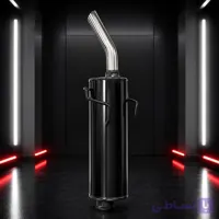 منبع اگزوز بلوچی دست ساز هفت رنگ