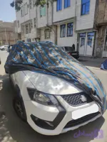 چادر ماشین کوییک ضد خش