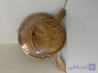 تخته سرو چوبی راکتی