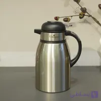 فلاسک استیل۲لیتری مدل گنبدی برند یونیک