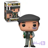 فیگور اورجینال فانکو پاپ شخصیت مایکل کورلئونه پدرخوانده کد 1201|Michael Corleone the godfather Funko pop