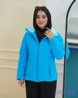 کاپشن کوتاه زنانه مدل آرمیس (ضمانت اصالت)