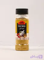 ادویه کاری 75 گرمی یاس آبی (پت)