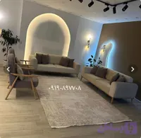 مبل راحتی ۸نفره مینیمال رنگ به دلخواه مشتری خرید مستقیم از تولیدی