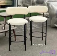 صندلی تدی اُپن رنگ به دلخواه مشتری خرید مستقیم از تولیدی