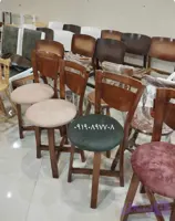 صندلی اُپن چوبی خرید مستقیم از تولیدی رنگ به دلخواه مشتری
