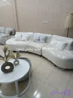 مبل راحتی ۸نفره خرید مستقیم از تولیدی رنگ به دلخواه مشتری (کد Z8554)