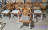 صندلی خرید مستقیم از تولیدی رنگ به دلخواه مشتری