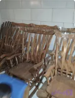 تولیدوپخش صندلی راک ریلکسی دسته دار رنگ به دلخواه مشتری