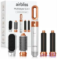 سشوار و حالت دهنده مو چندکاره مولتی استیلر مو airbliss