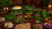 گمج سفالی دیگچه ای