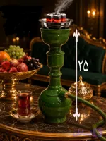 قلیان سفالی