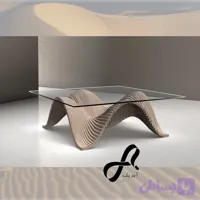 میز جلو مبل مدل تاو