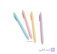 روان‌نویس پاستلی ساده