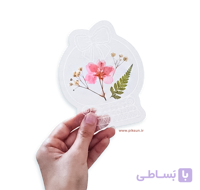 استیکر و نشانک شفاف گوی 2