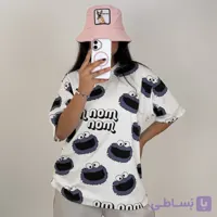 تیشرت طرح دار فانتزی - طرح‌های متنوع | وارداتی