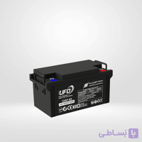 باتری سیلداسید 12 ولت 7/5 آمپرساعت UFO