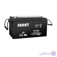 باتری سیلداسید 12 ولت 28 آمپرساعت صنعت