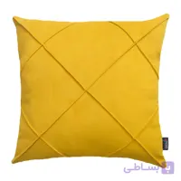 کاور کوسن طرح دار جنس مخمل سایز ۴۰در ۴۰ مجموعه 3عددی