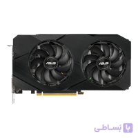 کارت گرافیک ایسوس مدل GTX1660-Super-DUAL EVO OC