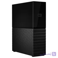 هارددیسک اکسترنال وسترن دیجیتال مدل My Book Desktop ظرفیت 4 ترابایت