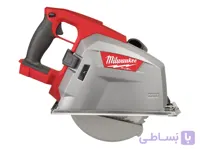 اره دیسکی شارژی میلواکی مدل M18FMCS66-0C